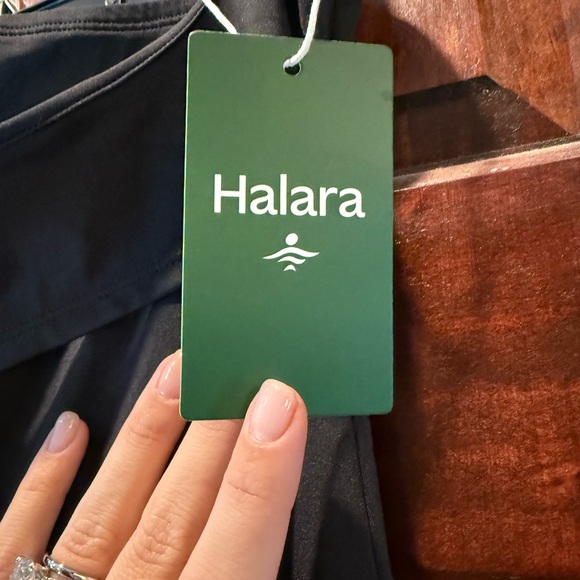 HALARA Black Maxi Dress - Picture 4 of 5